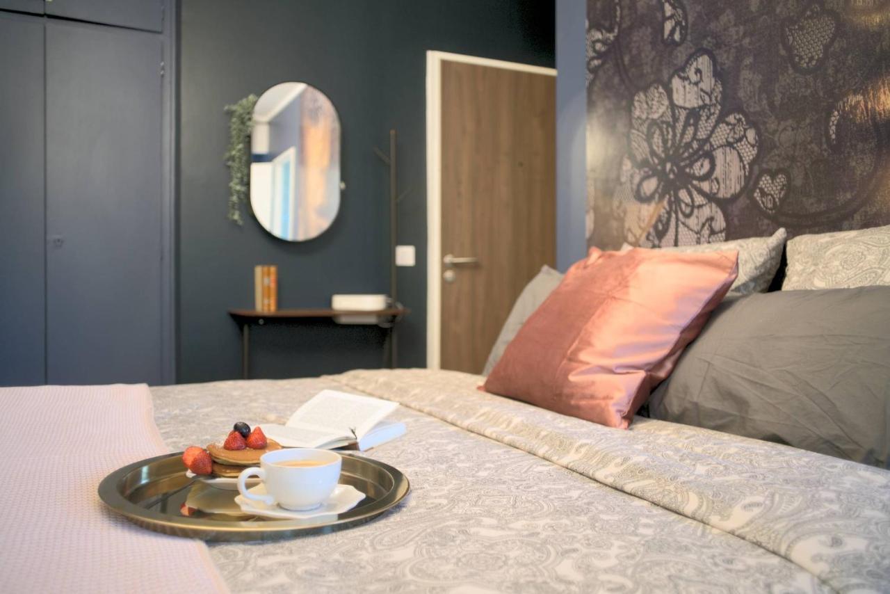 Le Boudoir, Centre Ville, Parking Couvert Inclus Mulhouse Exterior photo