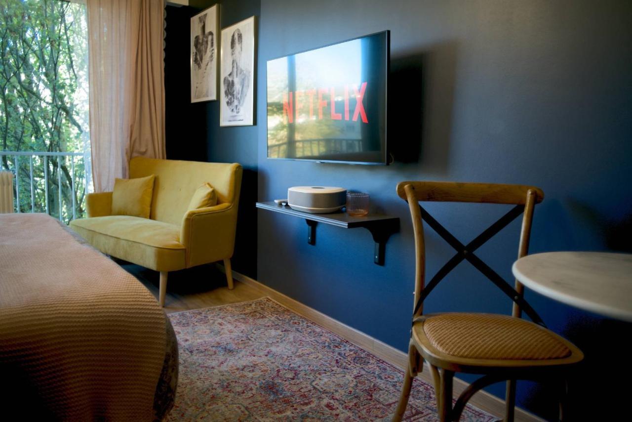 Le Boudoir, Centre Ville, Parking Couvert Inclus Mulhouse Exterior photo