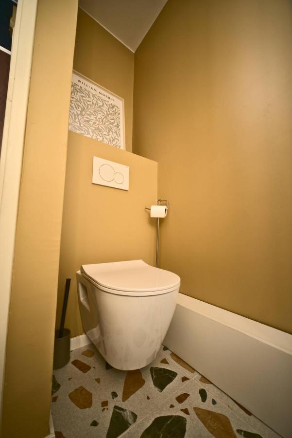 Le Boudoir, Centre Ville, Parking Couvert Inclus Mulhouse Exterior photo